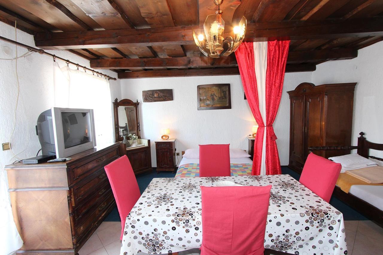 Apartments Sebal Rovinj Exterior foto