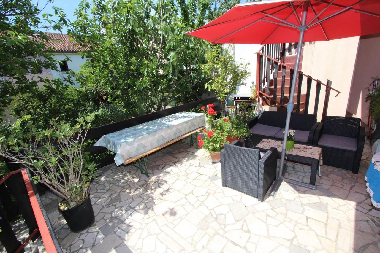 Apartments Sebal Rovinj Exterior foto