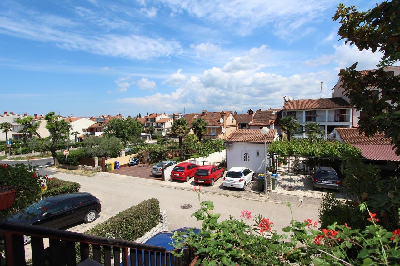 Apartments Sebal Rovinj Exterior foto