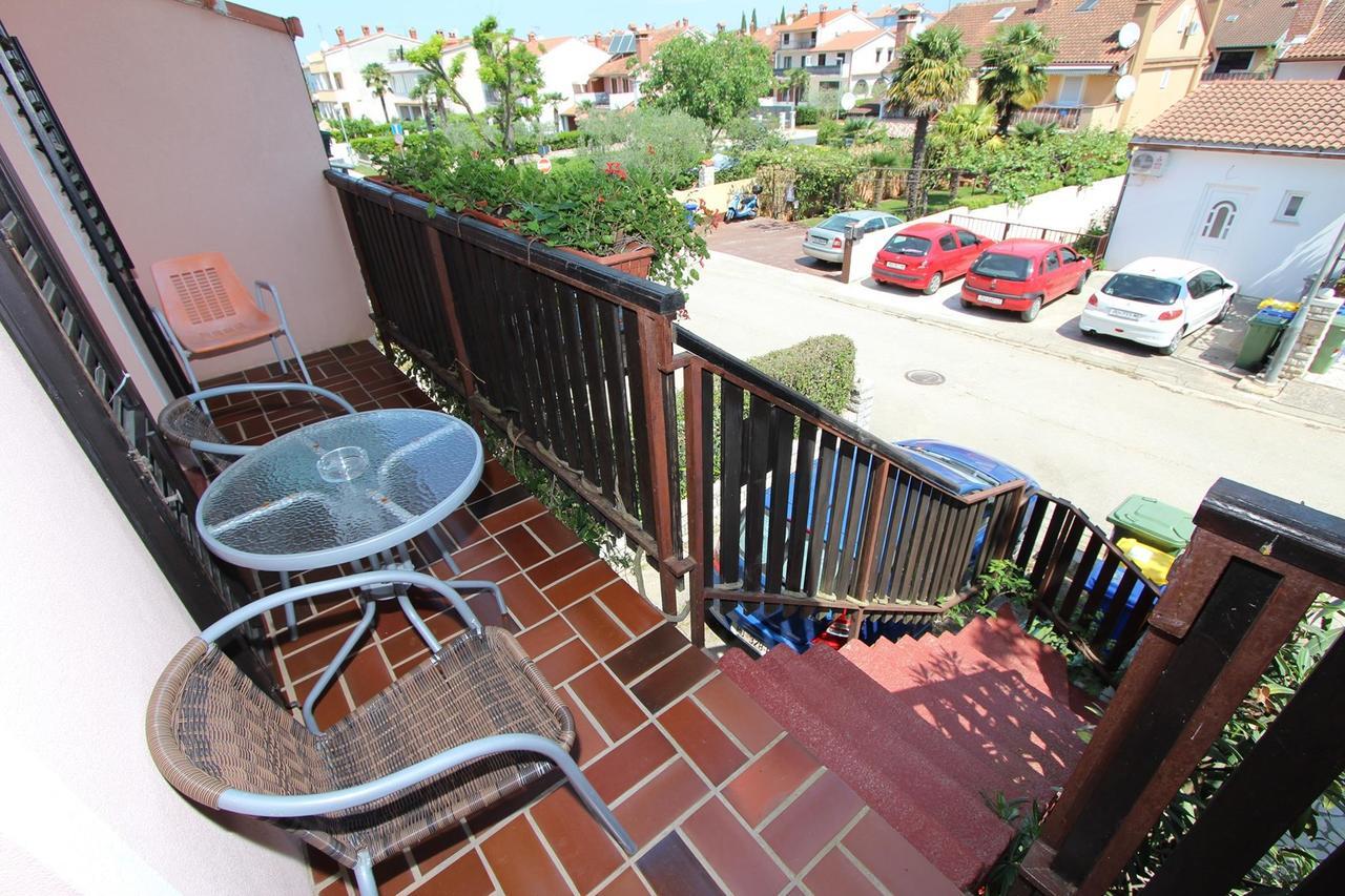 Apartments Sebal Rovinj Exterior foto