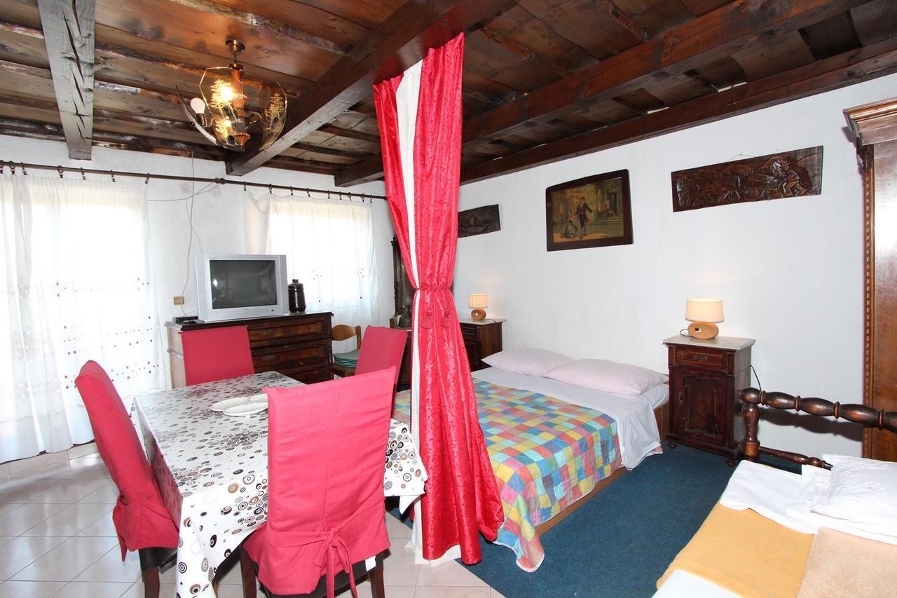 Apartments Sebal Rovinj Exterior foto