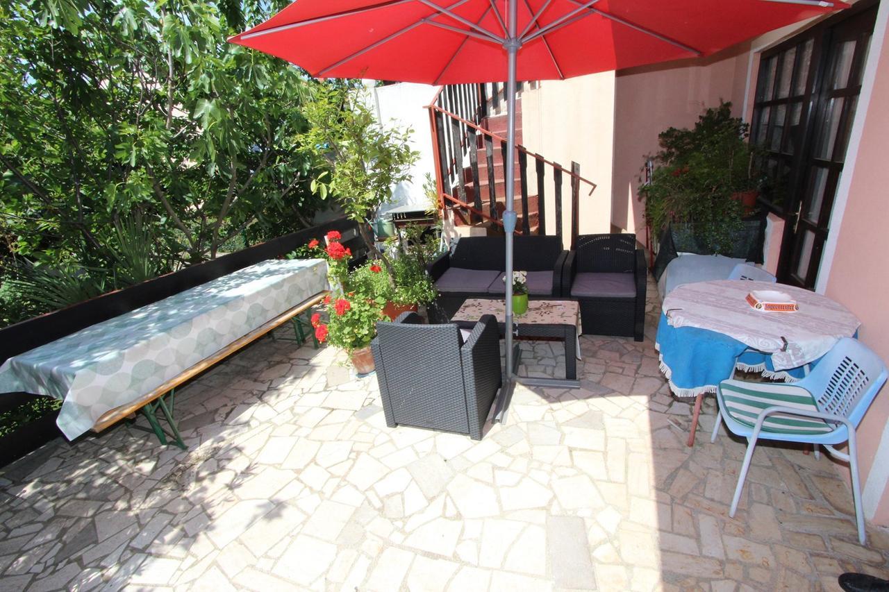 Apartments Sebal Rovinj Exterior foto