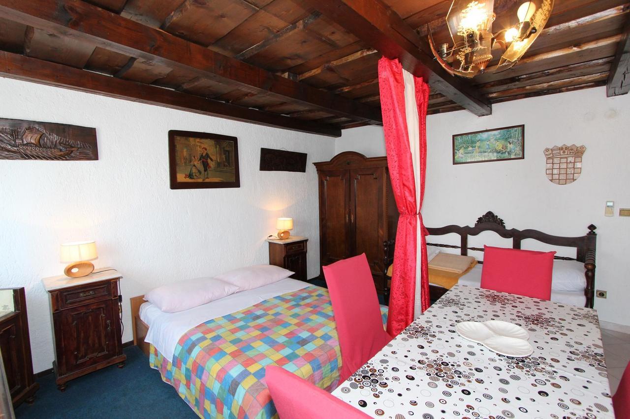 Apartments Sebal Rovinj Exterior foto